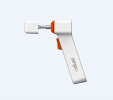 PSIRT1615 Children's infrared thermometer The non-contact human infrared thermometer is automatically closed for 15 seconds and has 32 measurements