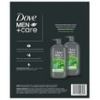 Dove Men+Care Body And Face Wash Extra Fresh 30 Fl Oz 2 Pack Refreshing Cleanser For Men