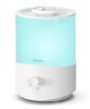 Pharata Humidifiers for Bedroom Large Room, 2.5L Cool Mist Humidifier with Essential Oil Diffuser, Top Fill Air Humidifier for Baby Home