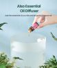 Pharata Humidifiers for Bedroom Large Room, 2.5L Cool Mist Humidifier with Essential Oil Diffuser, Top Fill Air Humidifier for Baby Home