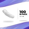White Disposable Arm Sleeves