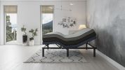 BT2000 King Adjustable Bed Base With Full-Range Positions Adjustment
