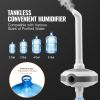 VEVOR Humidifier for Large Room 1291.7 sq ft, Industrial Commercial Humidifier 560ml/h Output