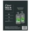 Dove Men+Care Body And Face Wash Extra Fresh 30 Fl Oz 2 Pack Refreshing Cleanser For Men