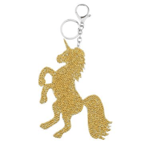 Animal diamond painting keychain (Style: Unicorn)
