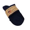 Diabetic Ankle Socks Cotton Non-binding Top Diabetes Socks Shoe Size 9-11 3 Pairs