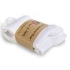 Diabetic Ankle Socks Cotton Non-binding Top Diabetes Socks Shoe Size 9-11 3 Pairs